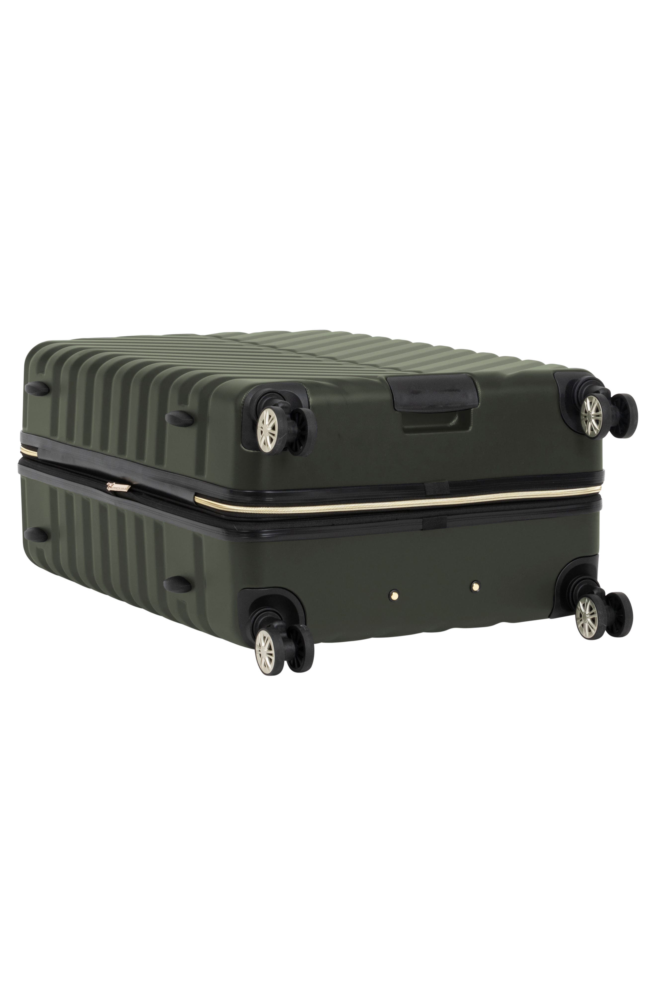 Kenneth Cole Madison Square 28-Inch Hardside Spinner Luggage, Alternate, color, Olive