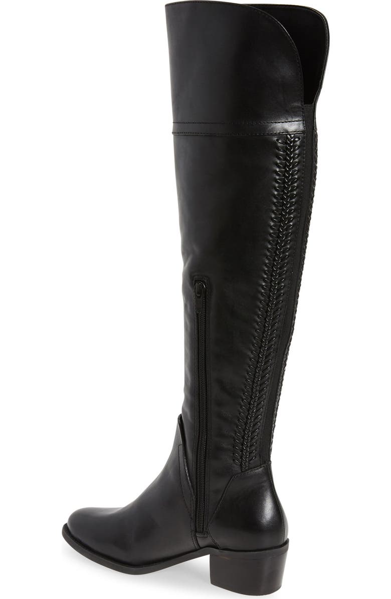 Vince Camuto Bendra Over the Knee Split Shaft Boot, Alternate, color,