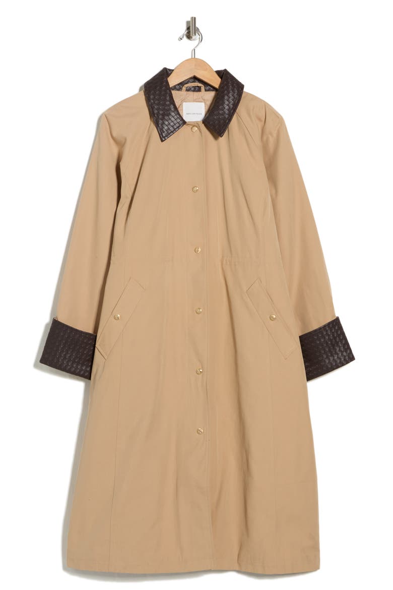 Avec Les Filles Longline Bard Jacket (Women) | Nordstromrack