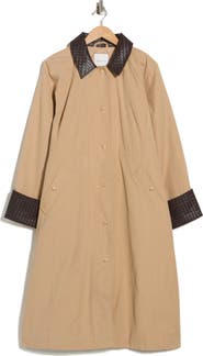 Avec Les Filles Longline Bard Jacket