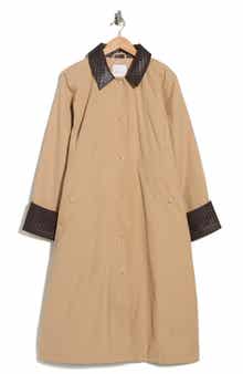 Avec Les Filles Longline Bard Jacket