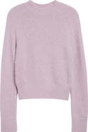 Dries Van Noten Texas Alpaca Blend Crewneck Sweater