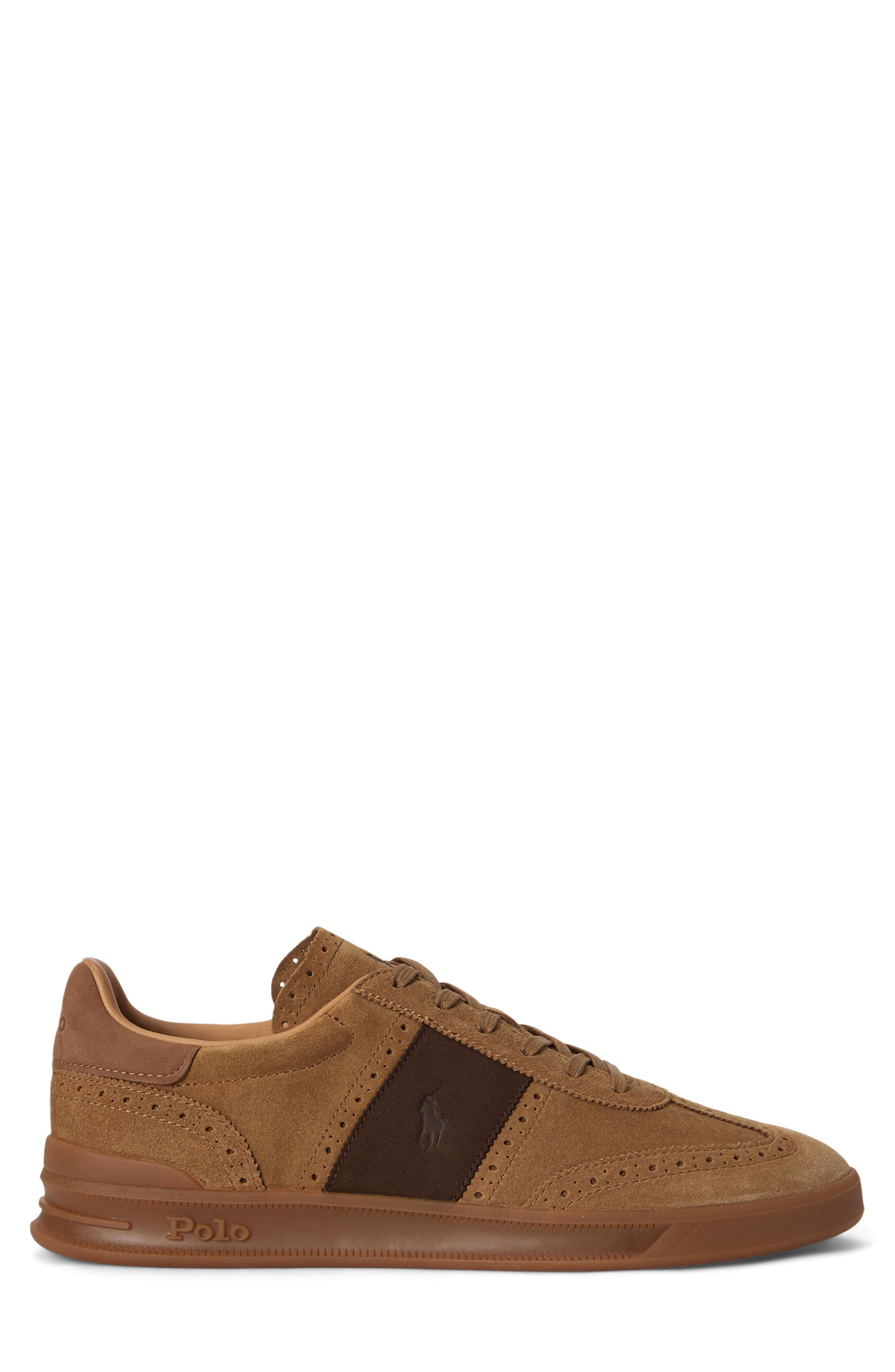 Low Top Sneaker, Alternate, color, DESERT TAN
