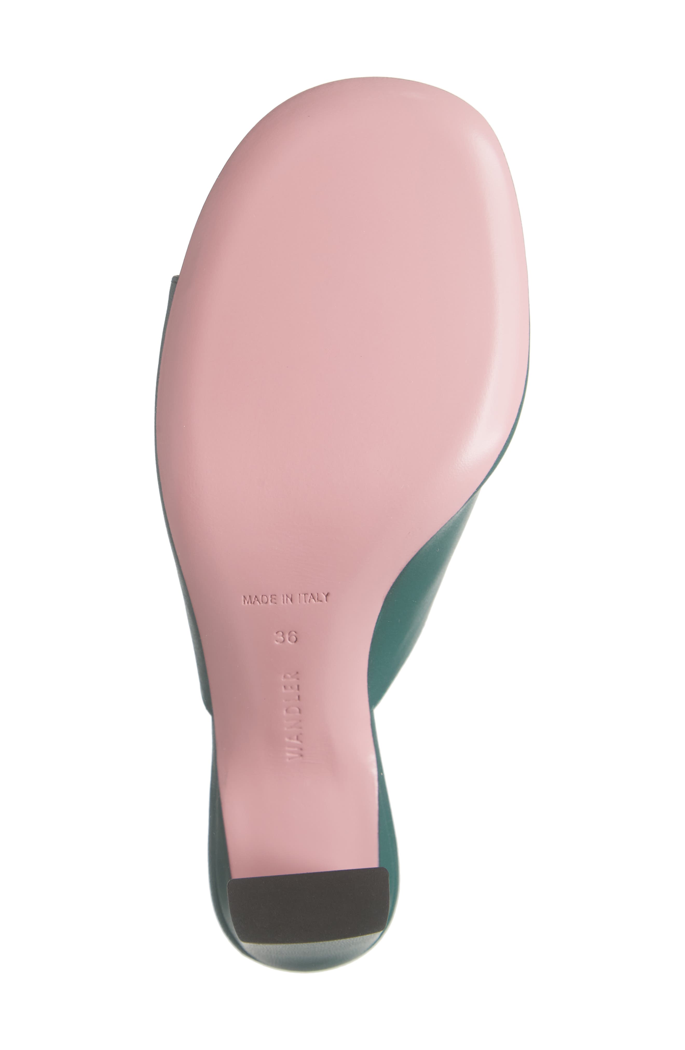 Wandler Anne Slide Sandal, Alternate, color, 