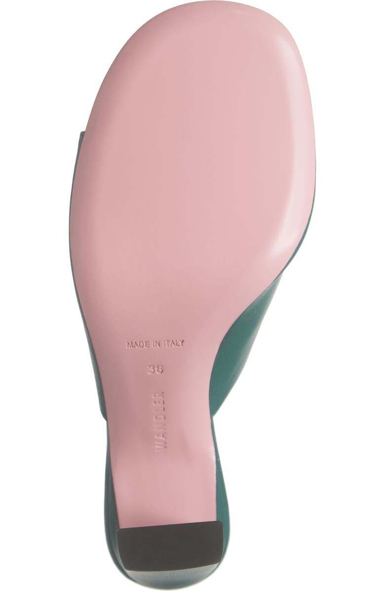 Wandler Anne Slide Sandal, Alternate, color,