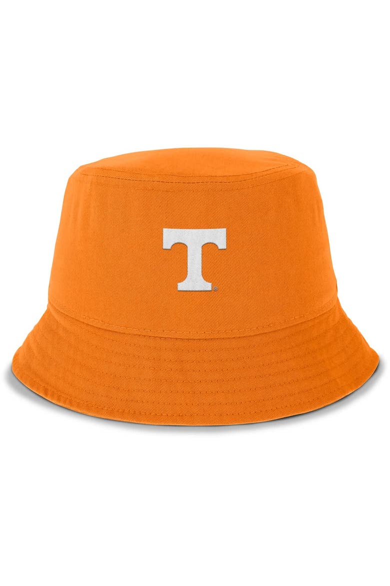 Men's Nike Tennessee Orange Tennessee Volunteers Apex Primetime Bucket Hat, Alternate, color, Tennessee Orange