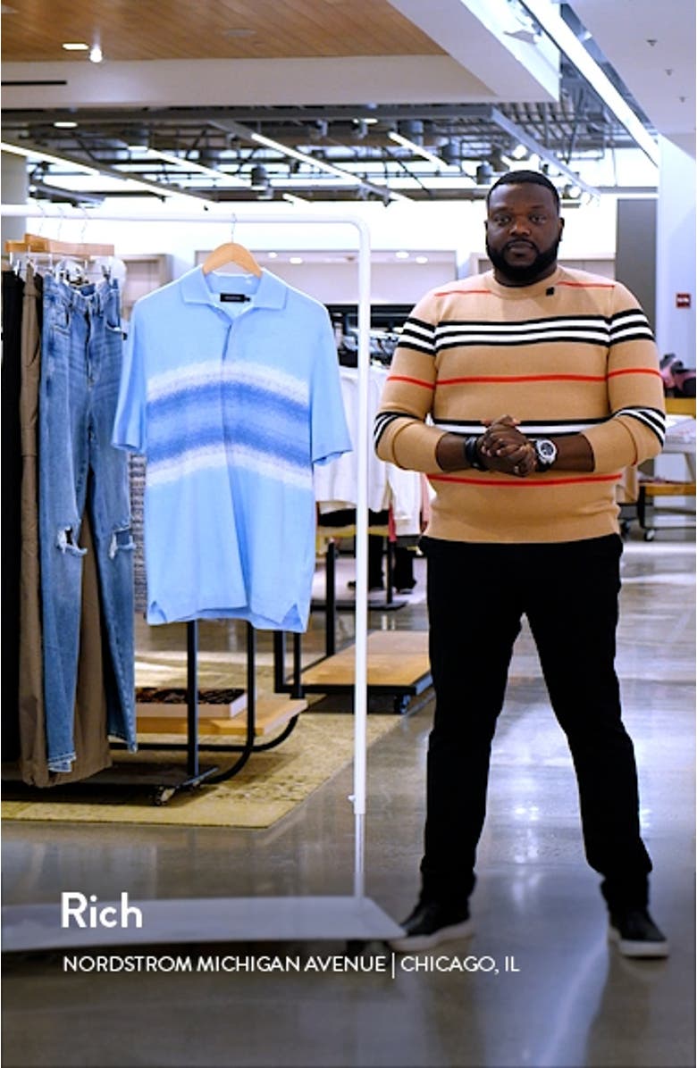 Cotton & Silk Polo, sales video thumbnail