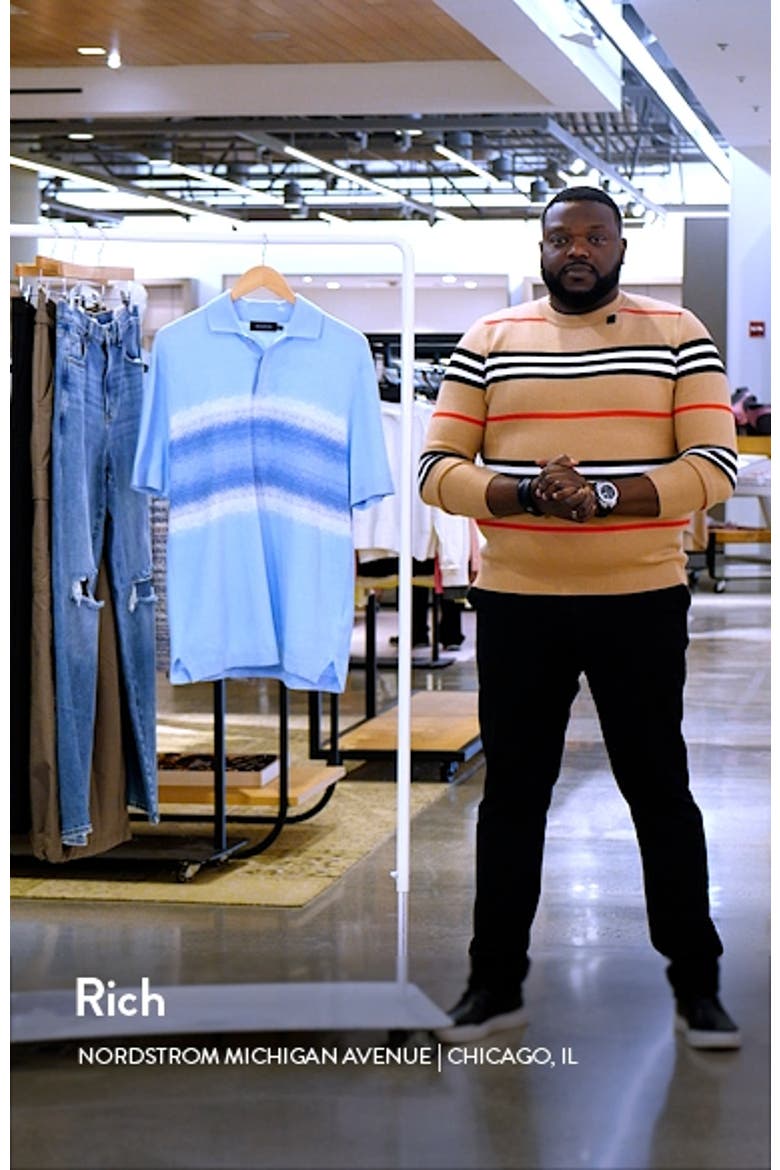 Cotton & Silk Polo video
