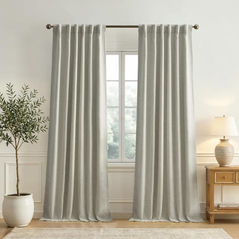 Serene Blackout Window Curtain