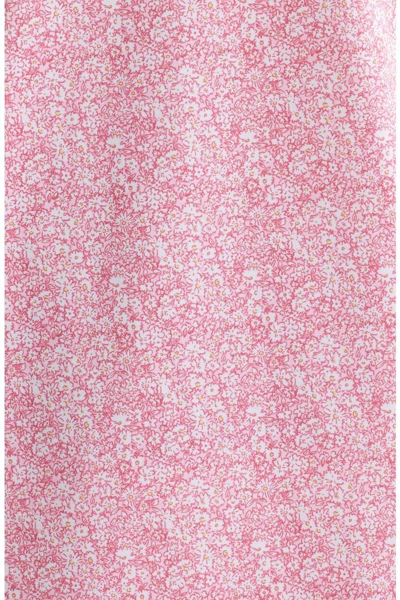 Wildflower Floral PREP-FORMANCE Golf Polo, Alternate, color, AZALEA