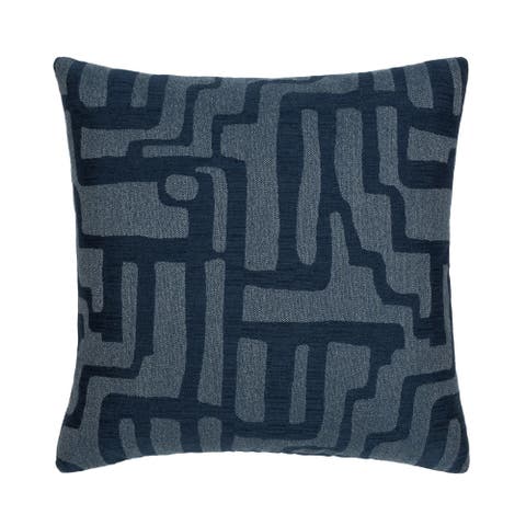 Noble Indoor & Outdoor Woven Accent Pillow