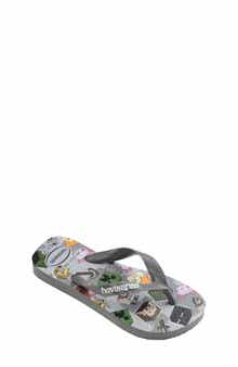 Havaianas Kids' Minecraft Flip Flop