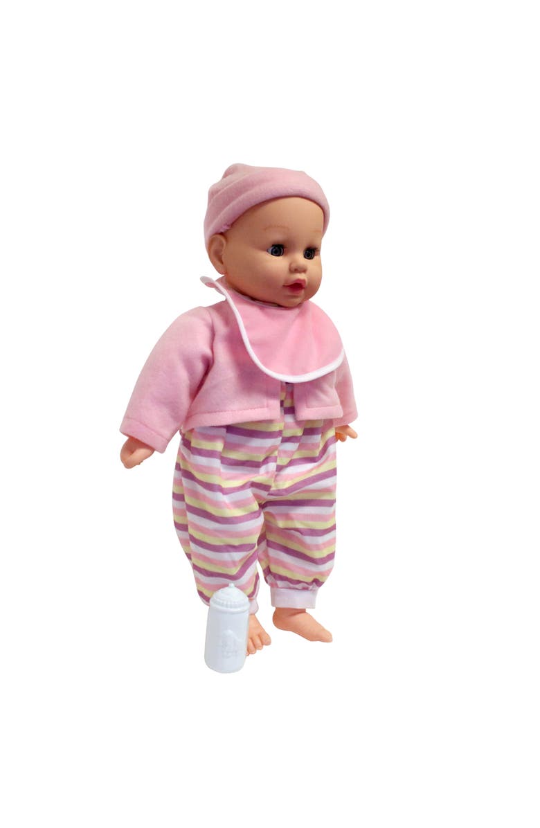Baby
s First So Big Doll 19", 2+, Alternate, color, Multicolored