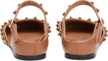 Ankle Strap Flat