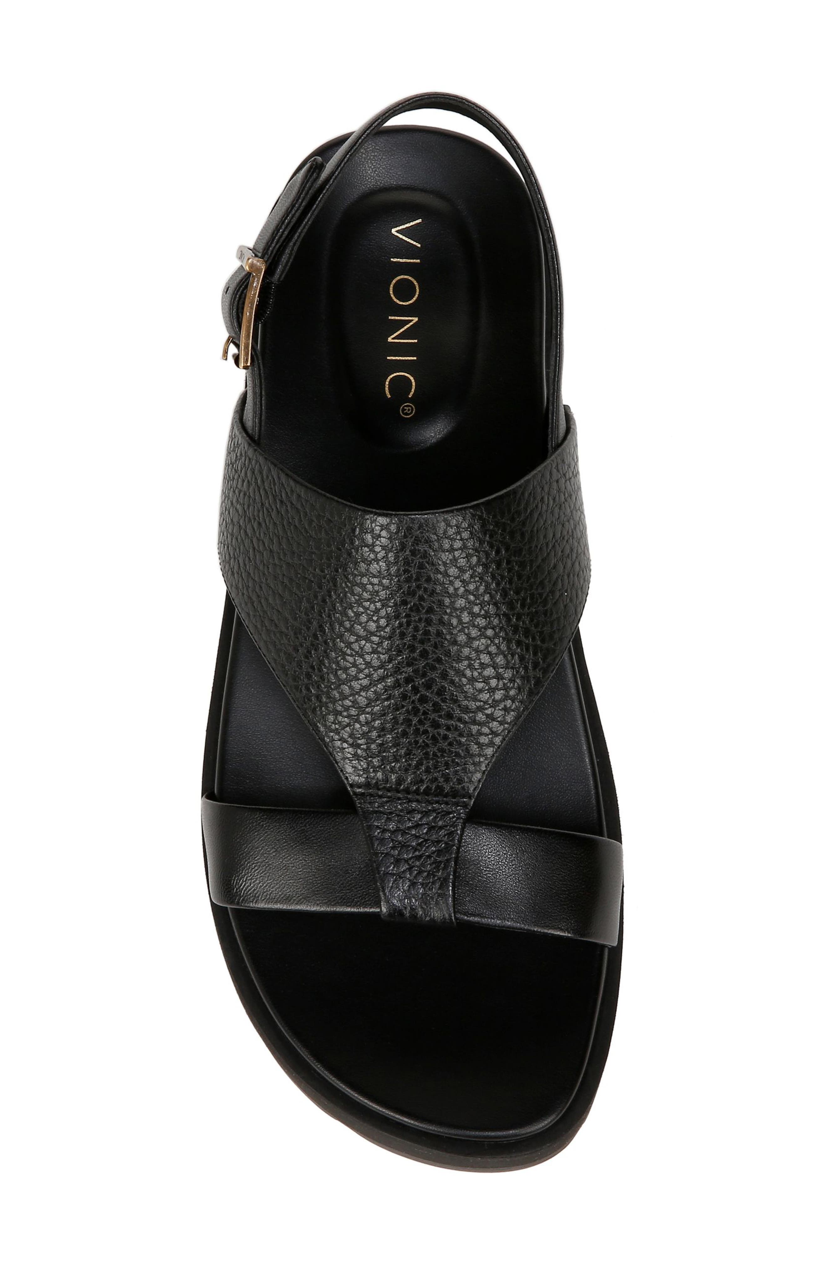 Vionic Alondra Slingback Sandal, Alternate, color, 