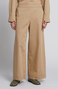 MM by Max Mara Dream Wide Leg Pants