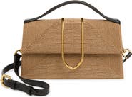 Jacquemus Le Grand Bambino Raffia Handbag
