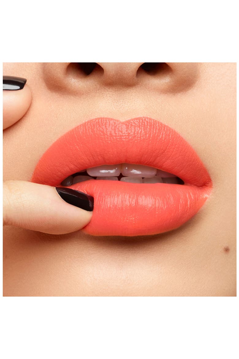 Rouge Pur Couture Satin Lipstick, Alternate, color, 23 CORAIL POETIQUE