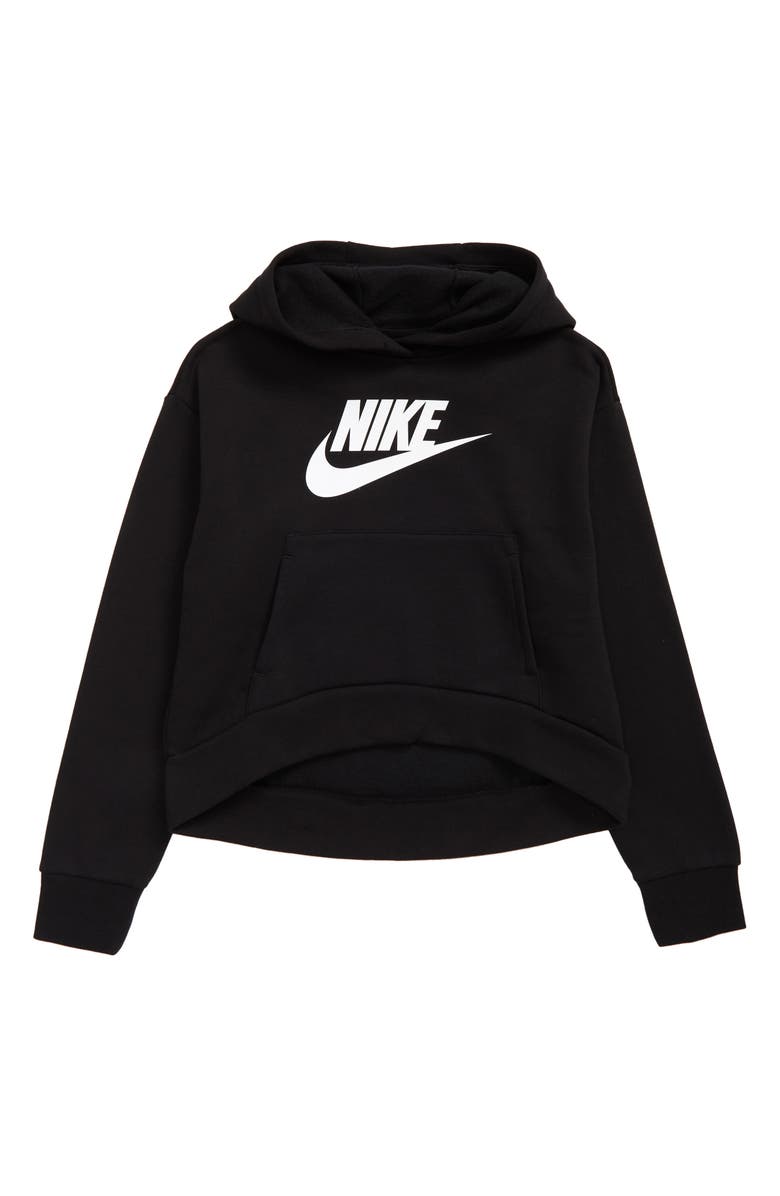 Nike Sportswear Kids' Club Fleece Hoodie, Main, color, 