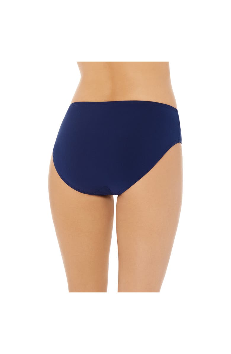 Christina Essentials Bottom Semi-High Waist, Alternate, color, Navy