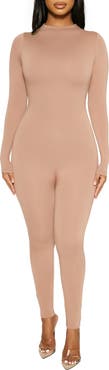 Naked Wardrobe The NW Jumpsuit
