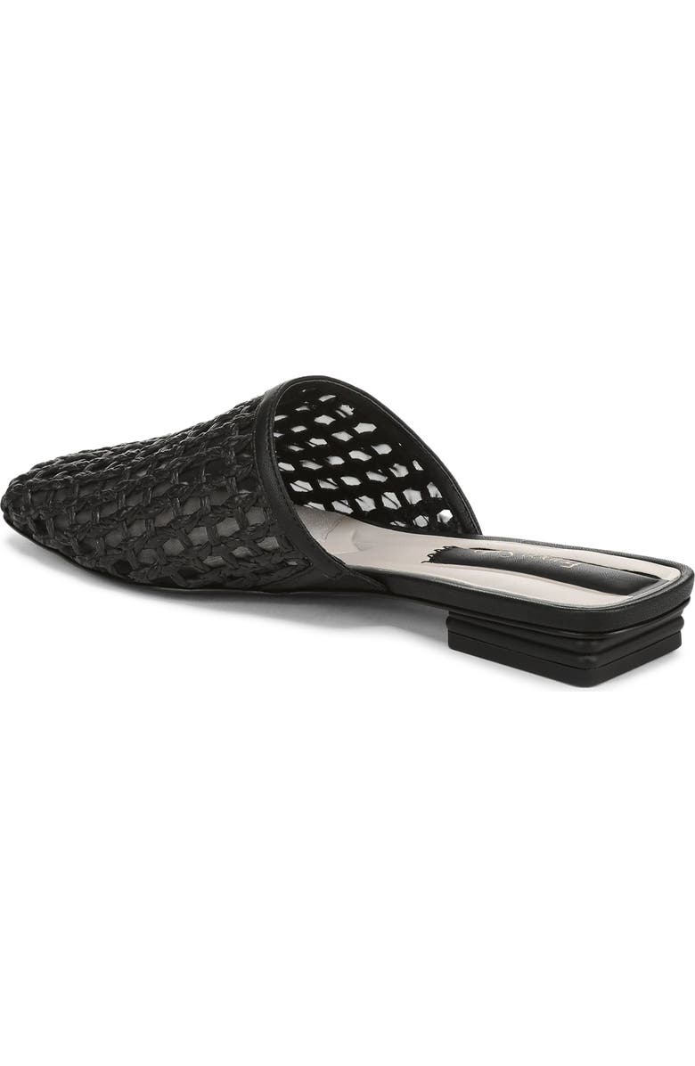 Franco Sarto Toba Mule, Alternate, color, Black