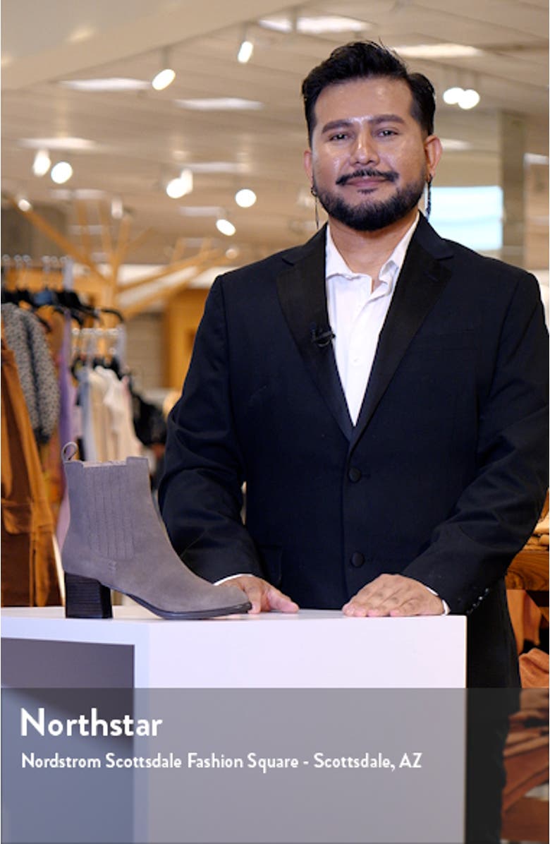 Sonali Waterproof Bootie, sales video thumbnail