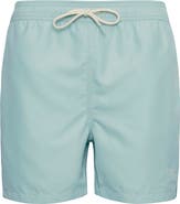 Barbour Staple Logo Swim Trunks
