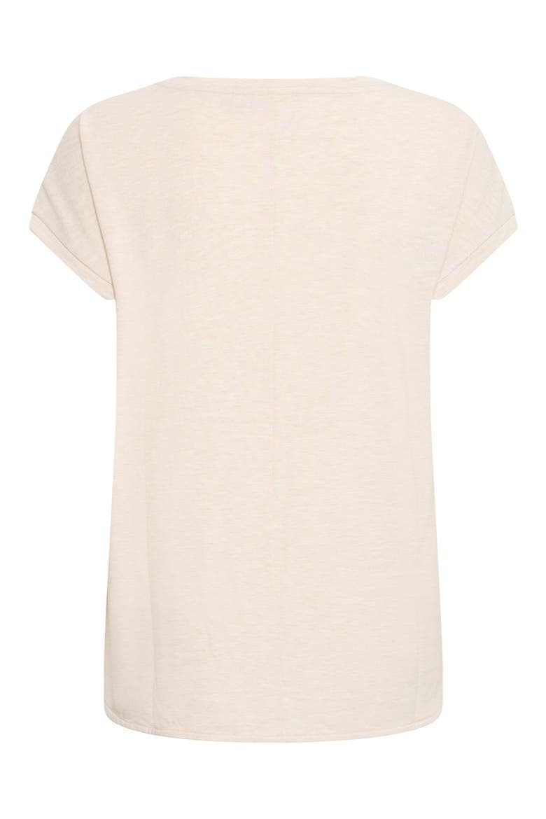 Ihrebel Short Sleeve Tee, Alternate, color, TAPIOCA
