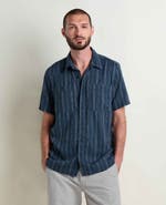 Toad & Co Men's Taj Hemp Shirt