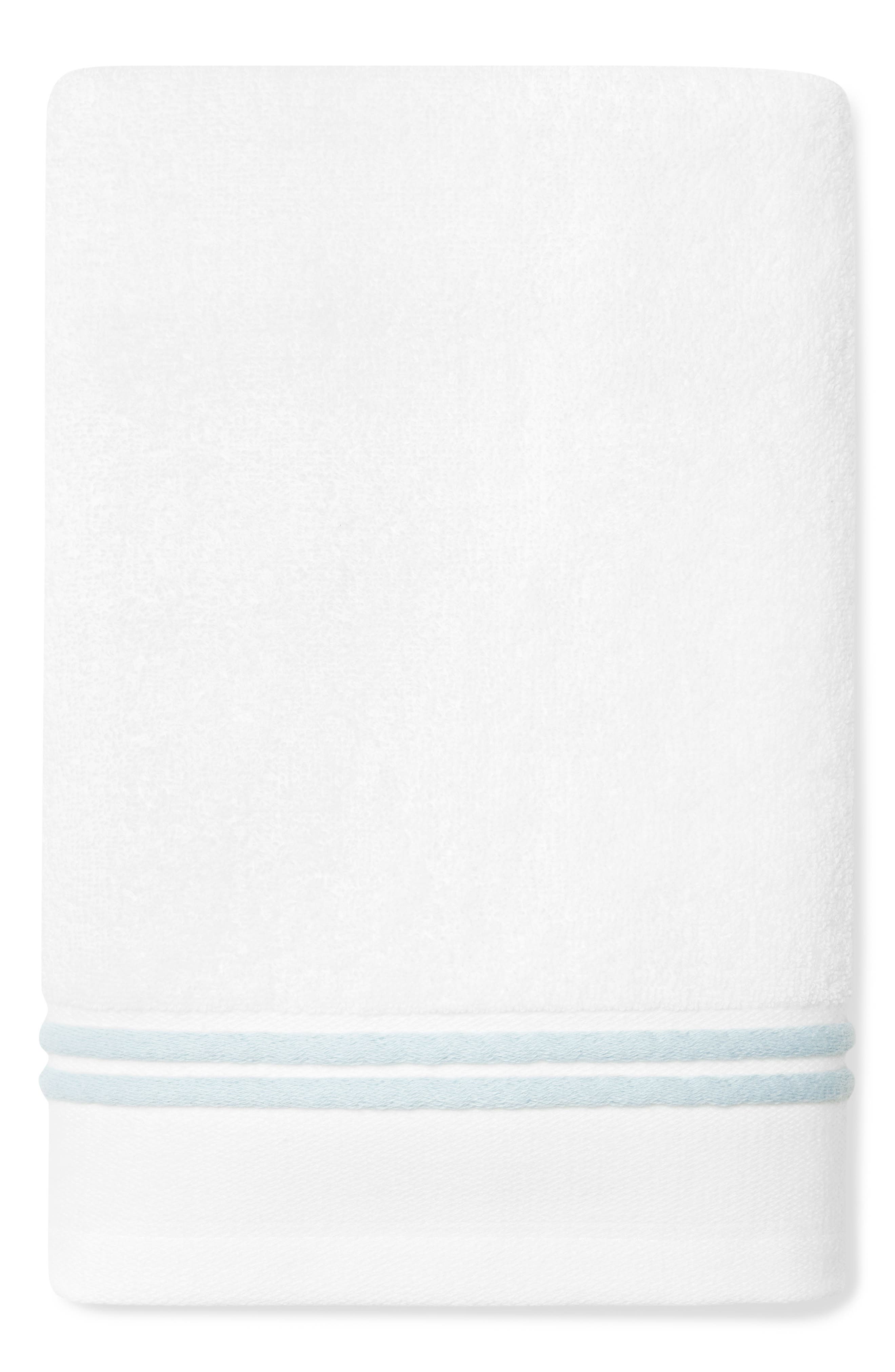 WHITE/ AQUA