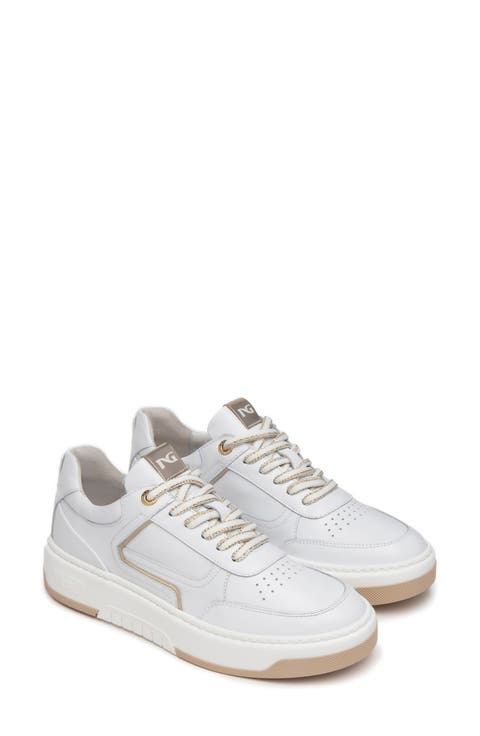 Clean Retro Sneaker (Women)