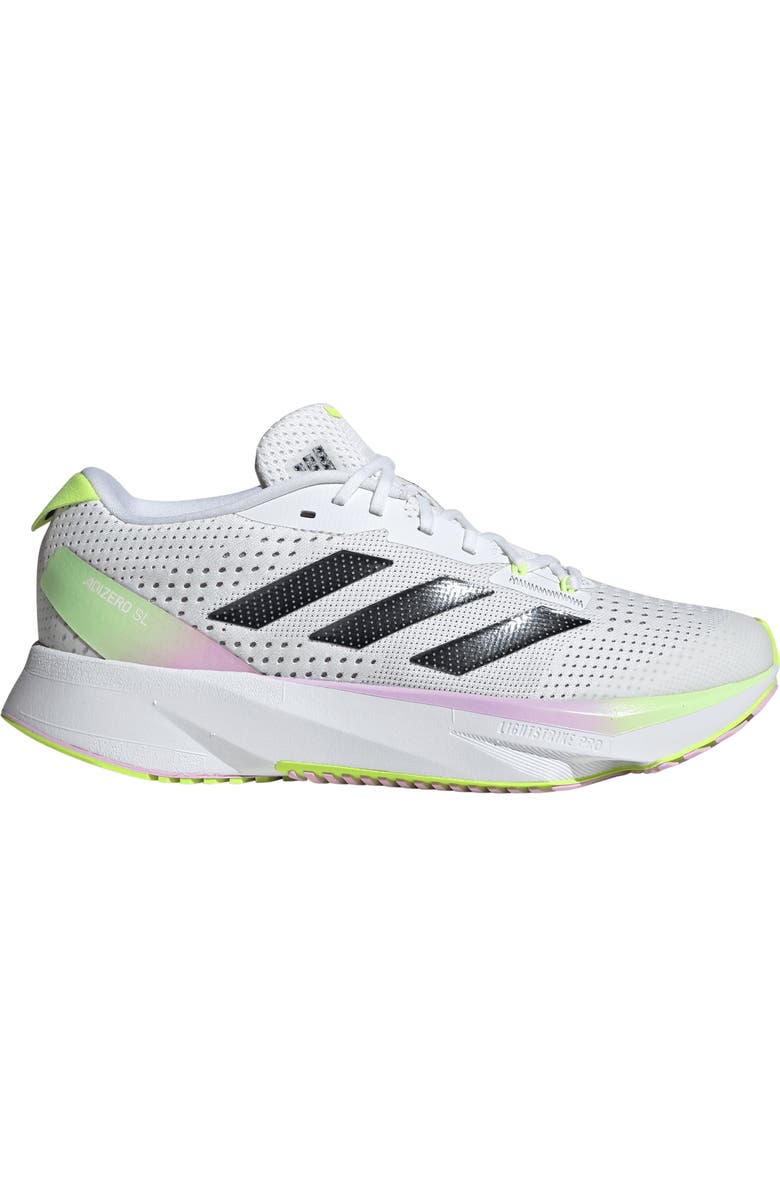 adidas Adizero SL Running Shoe, Alternate, color,