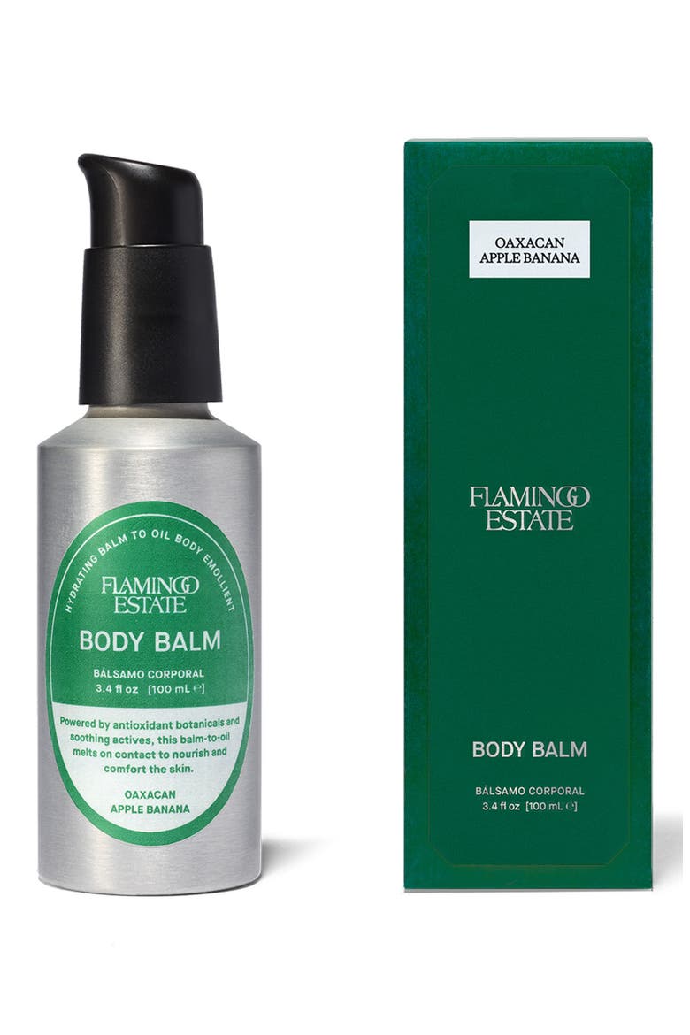 Oaxacan Apple Banana Body Balm, Alternate, color, NO COLOR