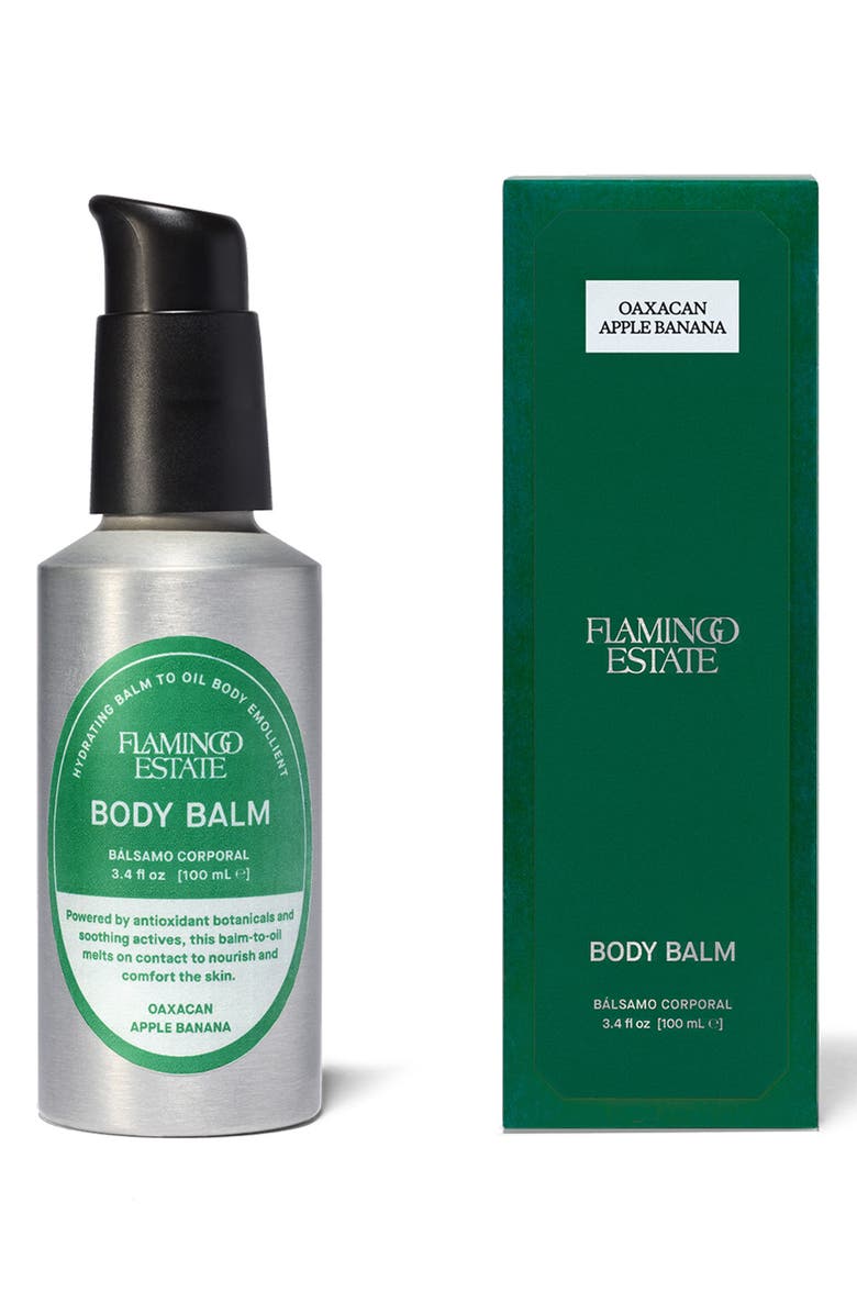 FLAMINGO ESTATE Oaxacan Apple Banana Body Balm, Alternate, color,