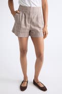 Veronica Beard Haina Shorts