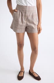 Veronica Beard Haina Shorts