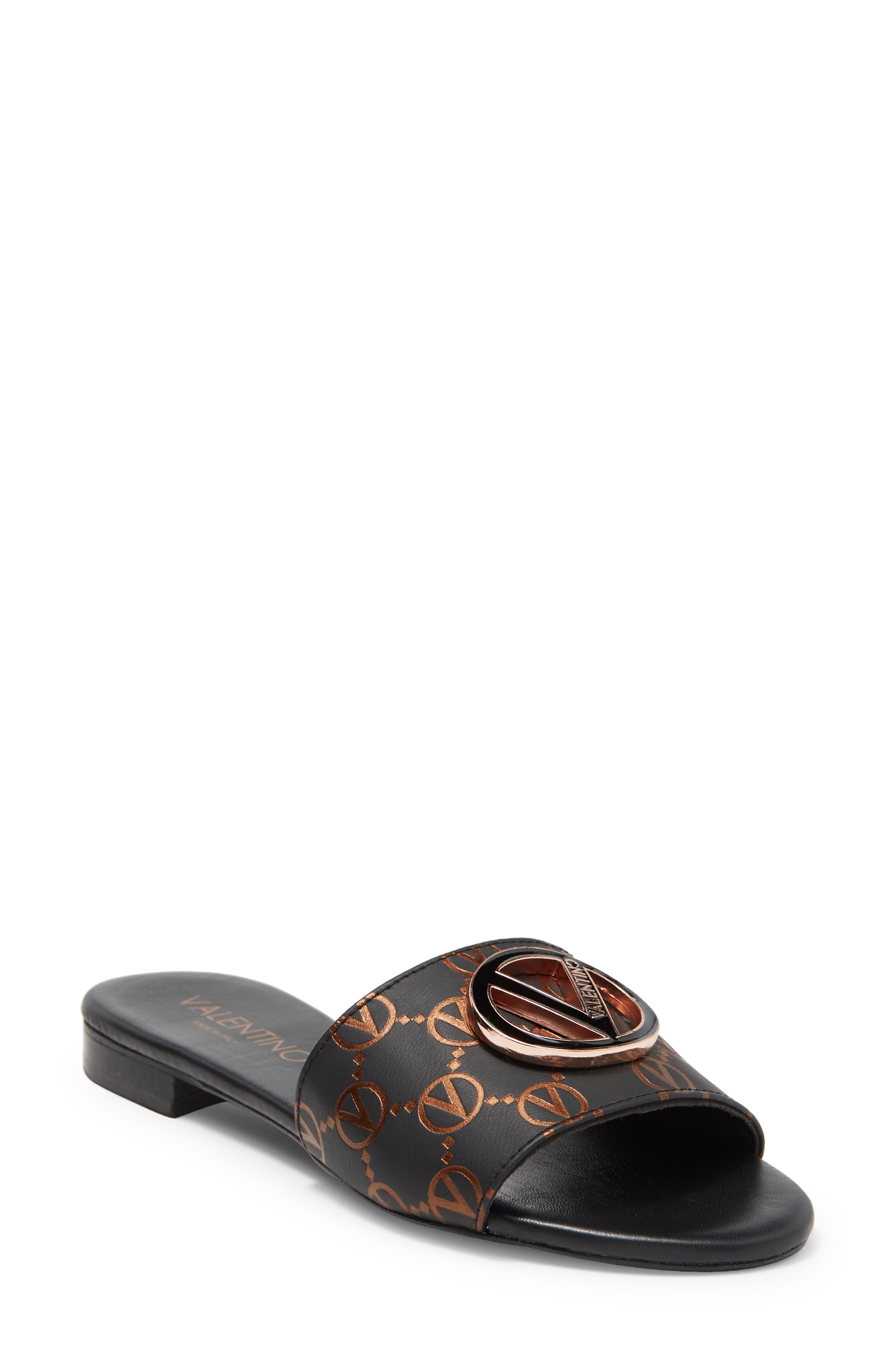 VALENTINO BY MARIO VALENTINO Carrie Slide Sandal, Main, color, 