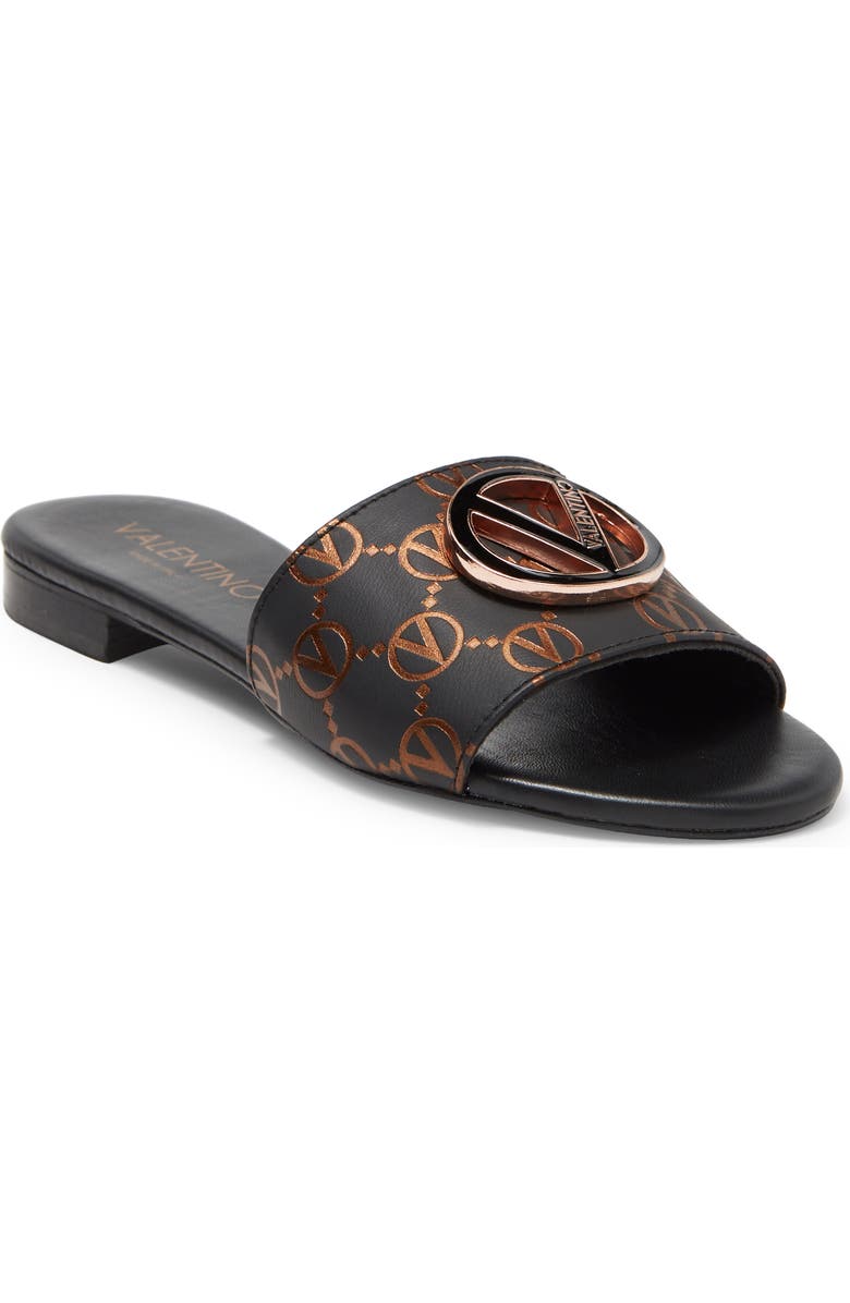 VALENTINO BY MARIO VALENTINO Carrie Slide Sandal, Main, color,