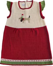 Melange Collection Holiday Dog Dress