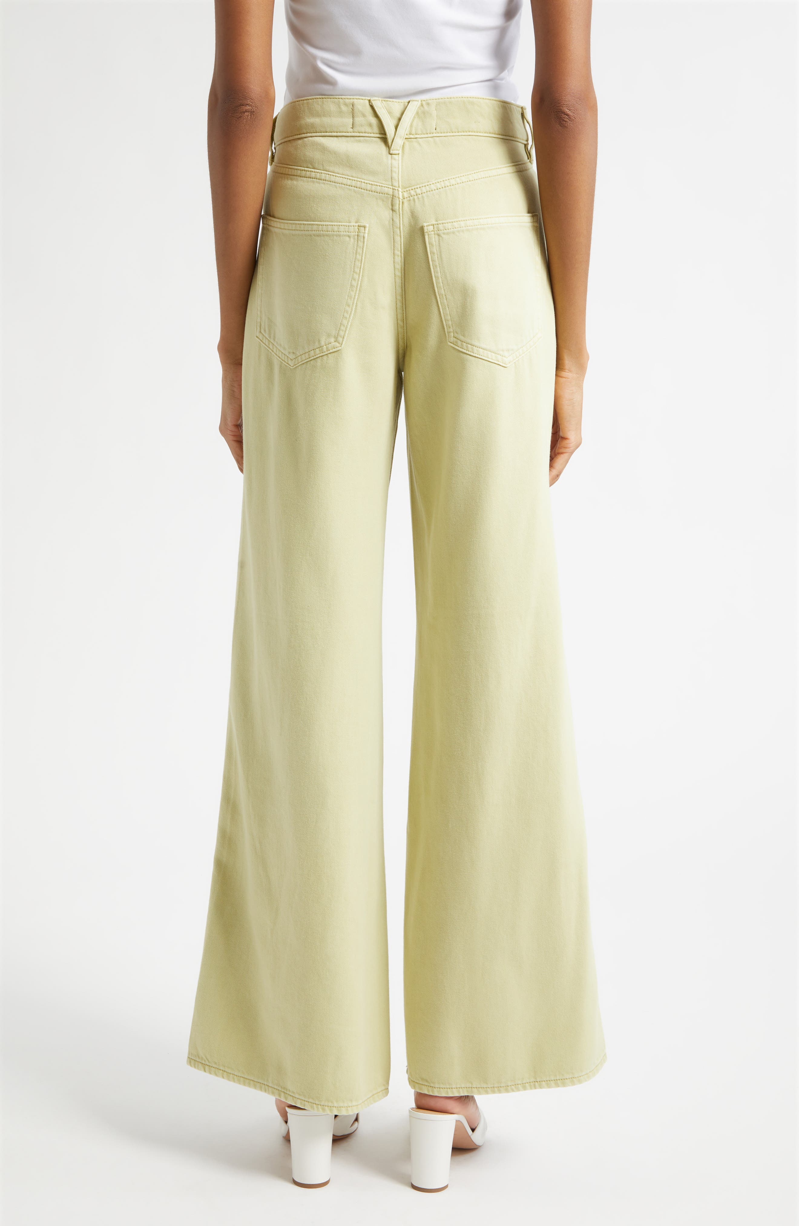 Kasey Wide Leg Jeans - image 2