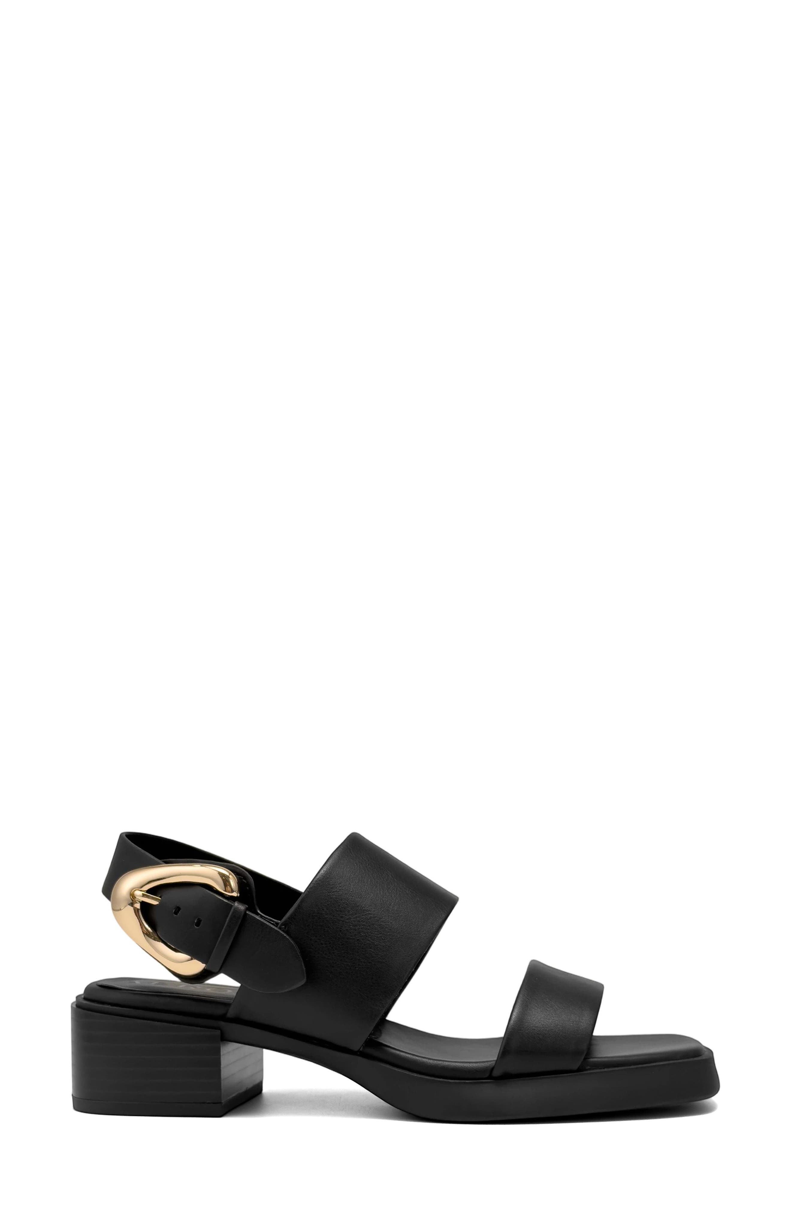 Aerosoles Dantay Slingback Sandal, Alternate, color, Black