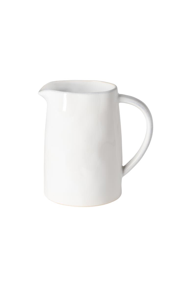 Livia Pitcher, Main, color, White