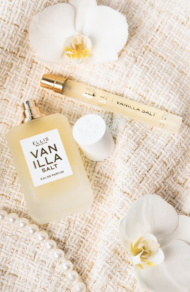 Ellis Brooklyn VANILLA SALT Eau de Parfum, Alternate, color,