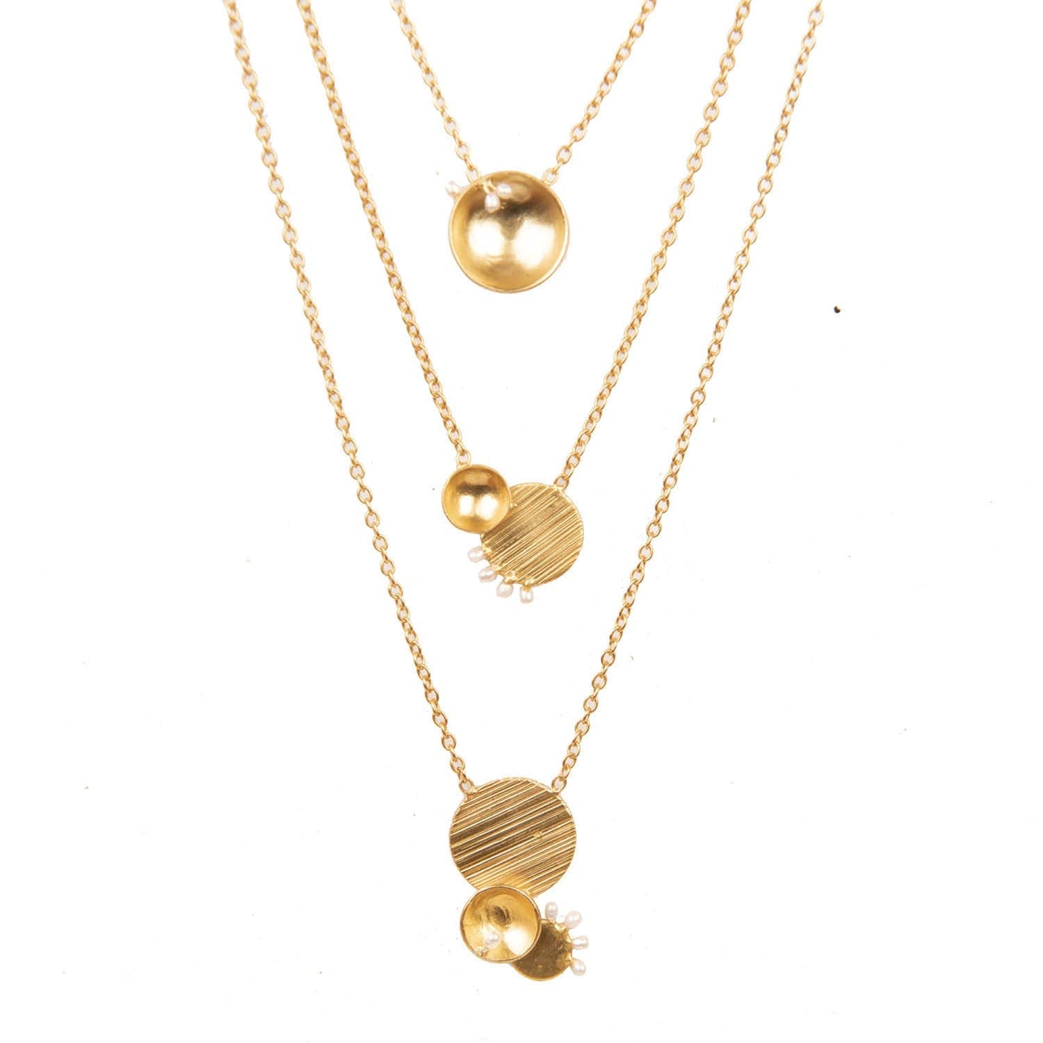 selected Gold Plated