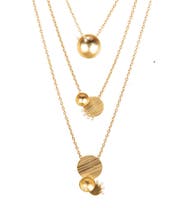 Dhwani Bansal AFEFE LAYERED NECKLACE