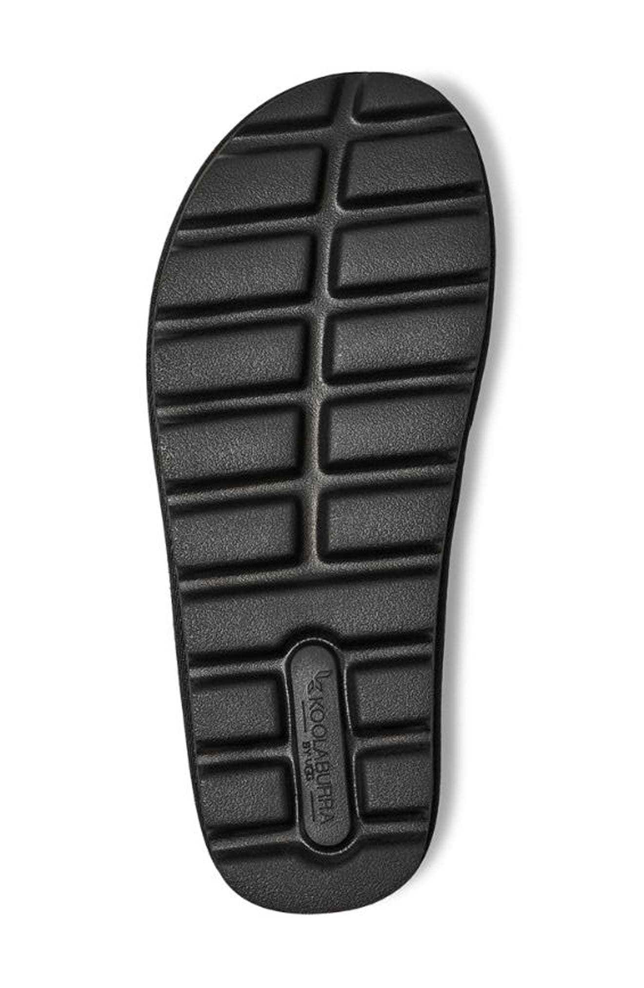 Koolaburra by UGG<sup>®</sup> Tizz Slide Sandal, Alternate, color, 