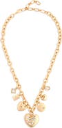 SAACHI Shaker Charm Necklace