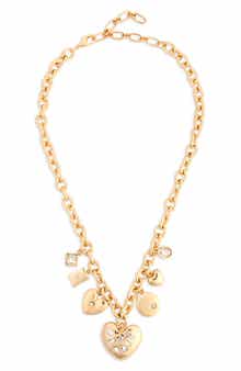 SAACHI Shaker Charm Necklace