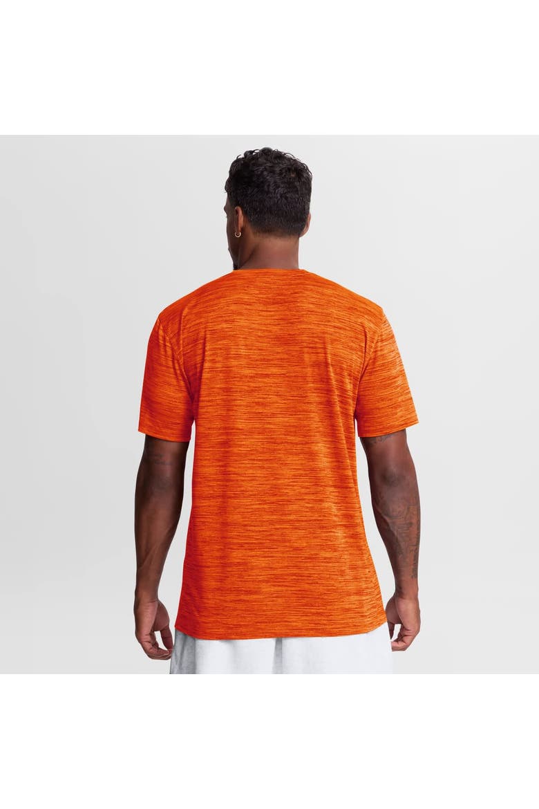 Men's Nike Tennessee Orange Tennessee Volunteers Dugout Velocity Dri-FIT T-Shirt, Alternate, color, Tennessee Orange